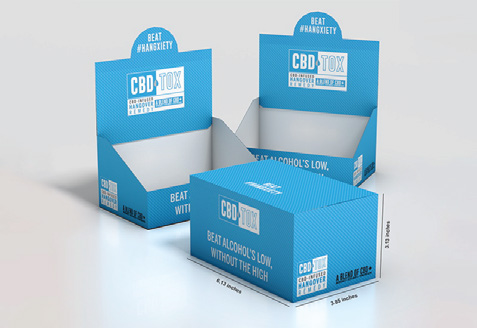 Promotional Retail Product Boxes