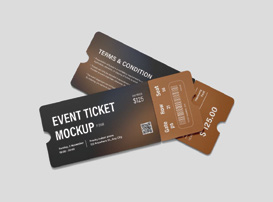 Ticket Printing
