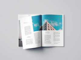 Brochures Printing