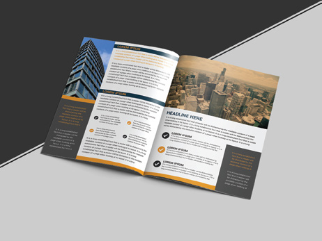 Complete Corporate Identity Kits