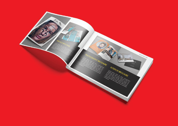 Corporate Presentation Brochures