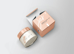 Cosmetics Packaging Printing