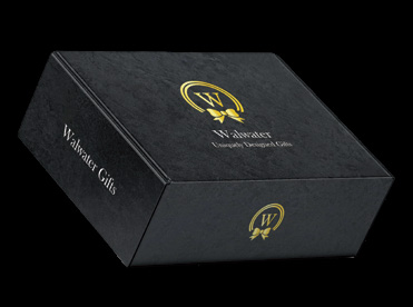 Sculptural Embossed Brand Packaging
